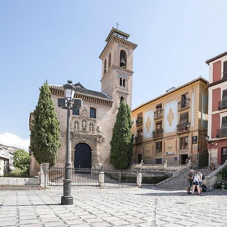 Apartamento Para Vivir Granada Con Parking Exteriér fotografie