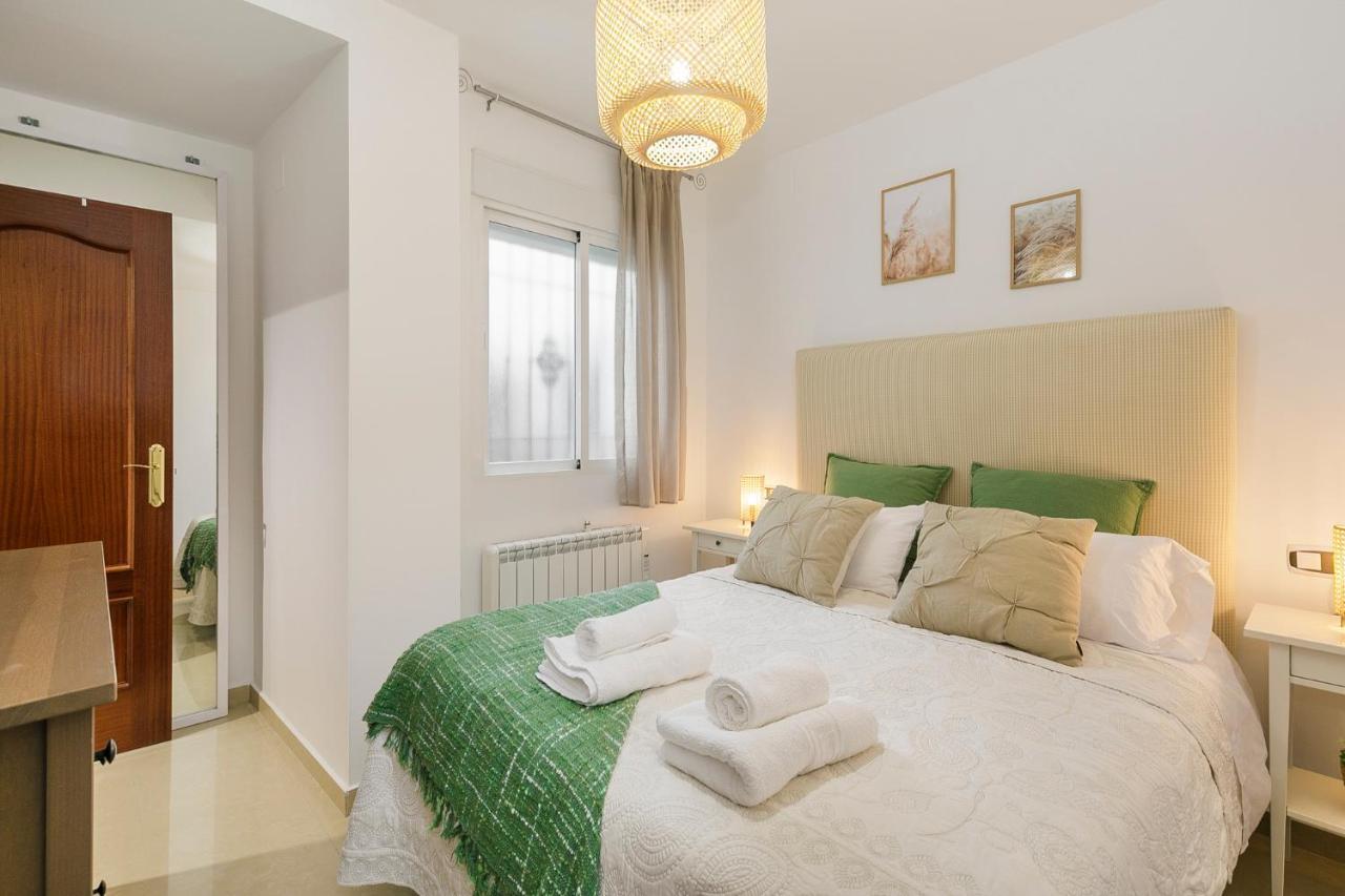 Apartamento Para Vivir Granada Con Parking Exteriér fotografie
