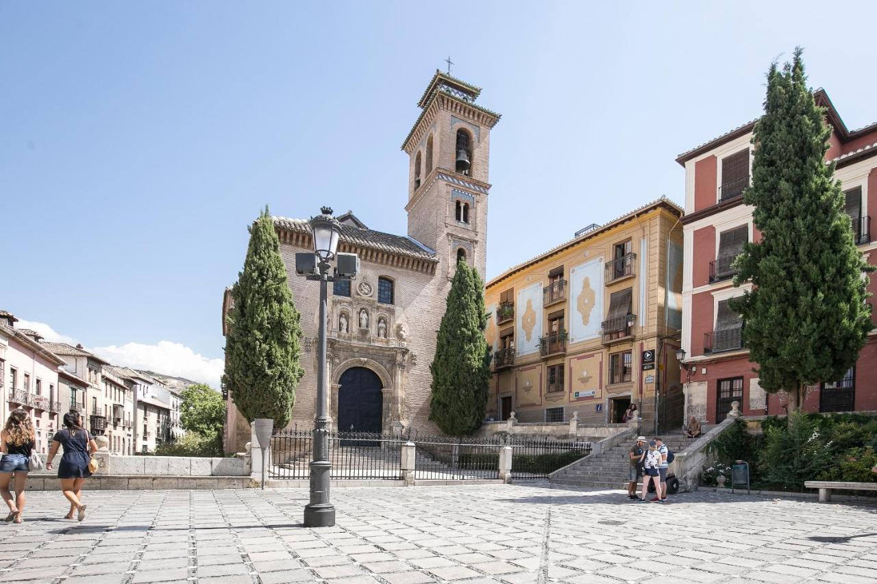 Apartamento Para Vivir Granada Con Parking Exteriér fotografie