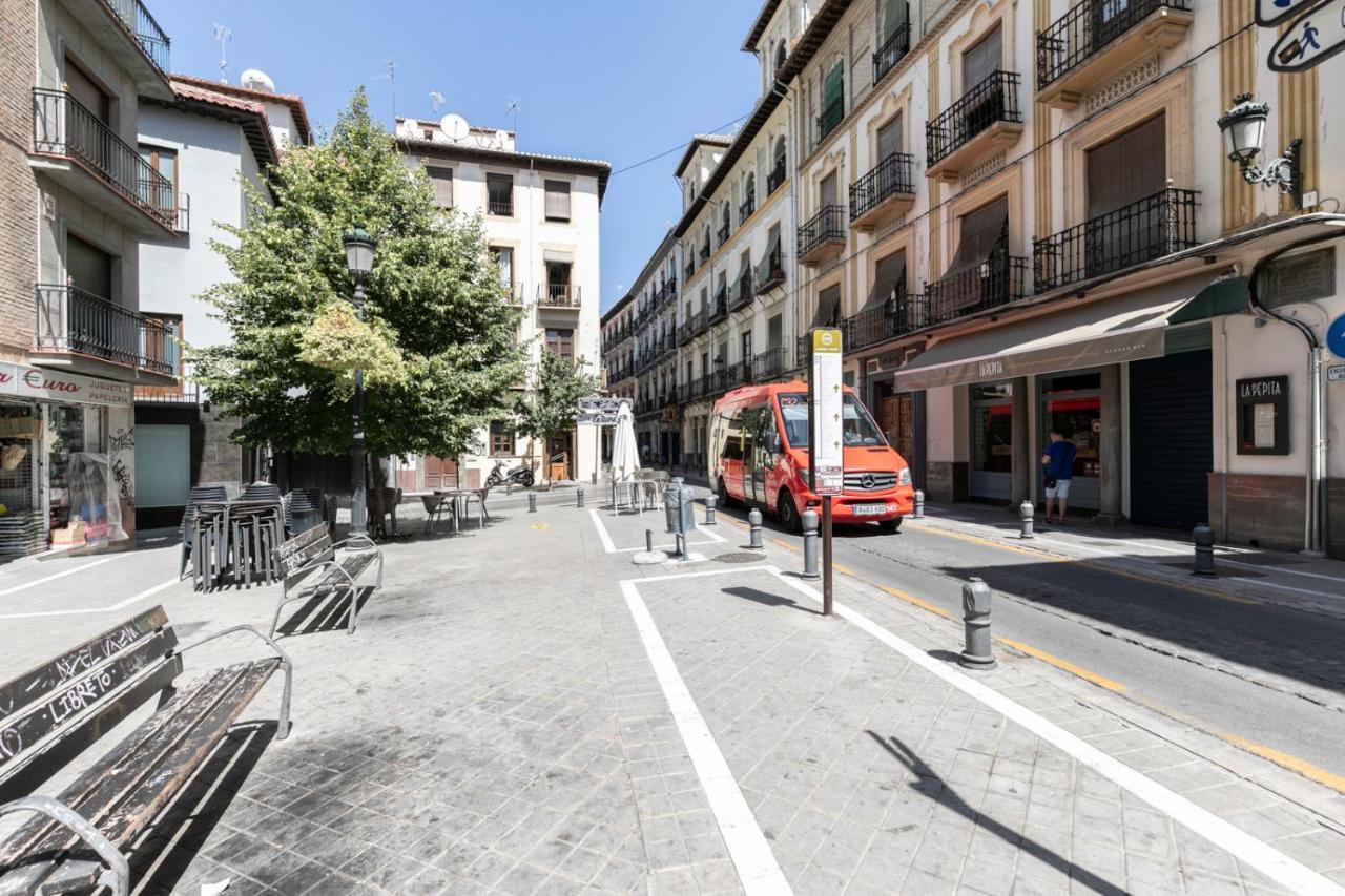 Apartamento Para Vivir Granada Con Parking Exteriér fotografie